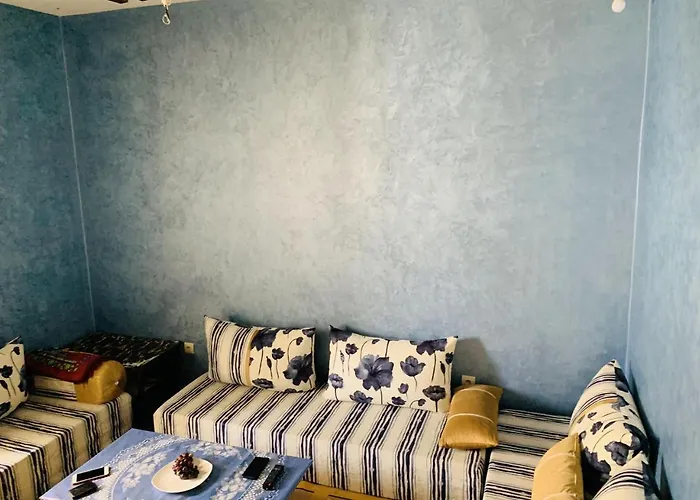 Appartement Calme Hay Salam Residence Al Inbiaat 3