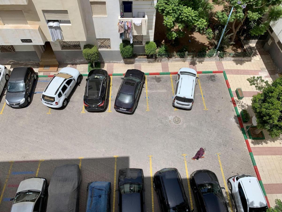 Apartment Calme Hay Salam Al Inbiaat 3 Agadir