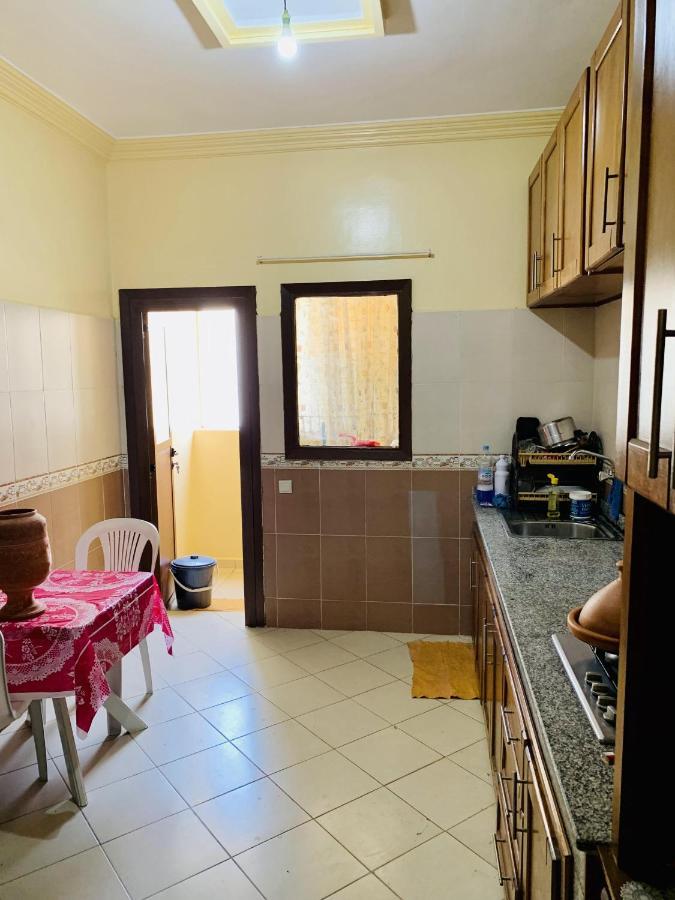 Calme Hay Salam Al Inbiaat 3 Apartment Agadir