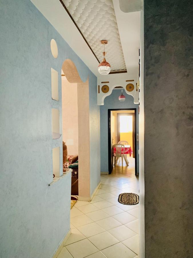 Calme Hay Salam Al Inbiaat 3 Apartment Agadir